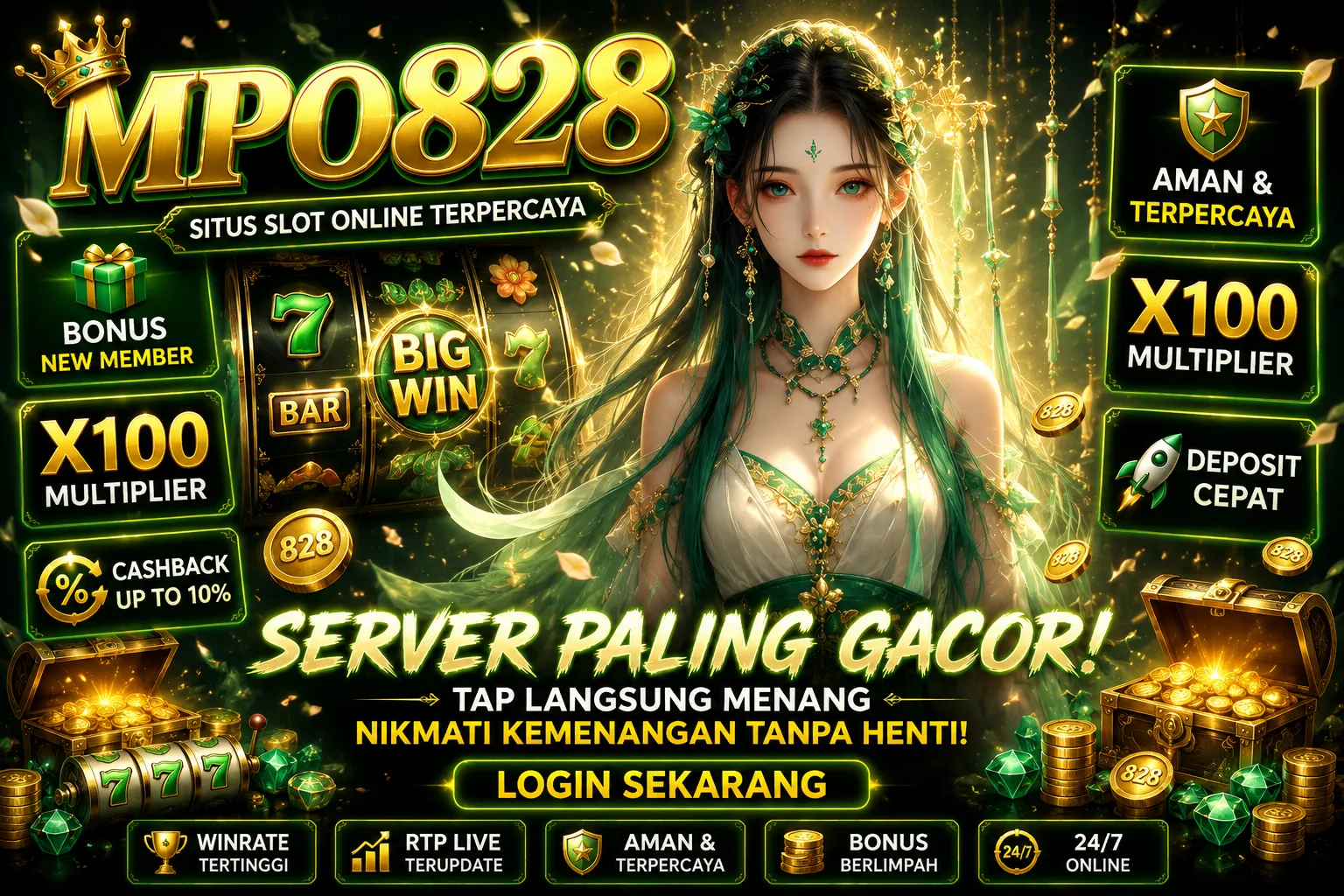 Mpo828 : Portal Bocoran Rahasia Menang Telak Di Setiap Permainan